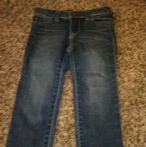 Little girls size 3t jeans